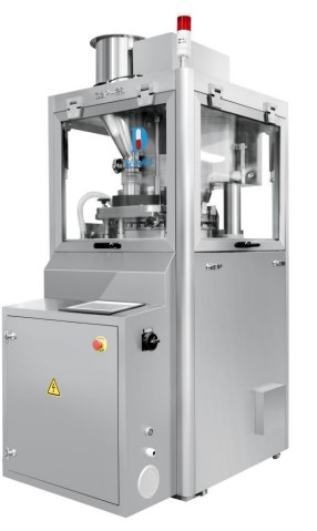 Высокоскоростной таблеточный пресс  GZP-26A