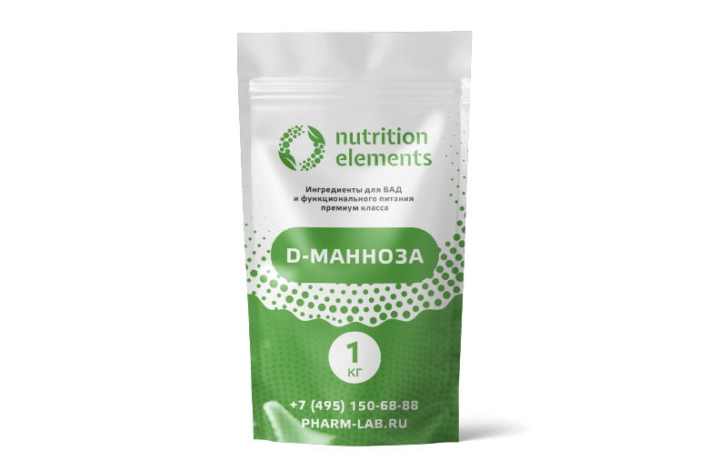 D-МАННОЗА D-МАННОЗА