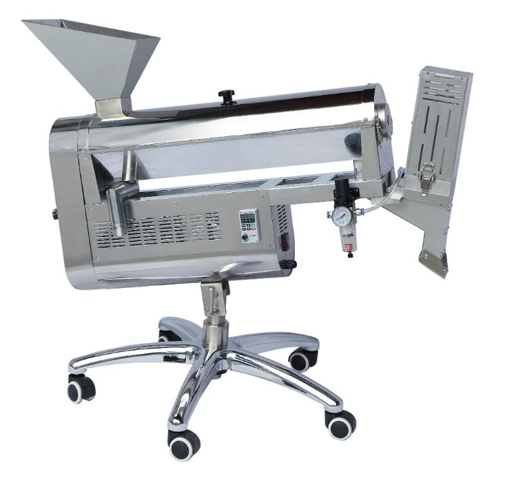 Автоматический полировщик капсул