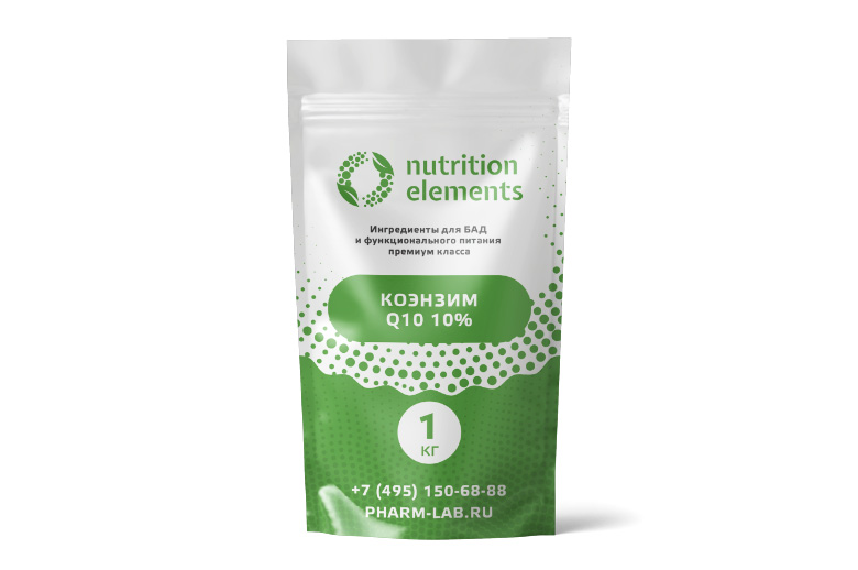 КОЭНЗИМ Q10 (10%) КОЭНЗИМ Q10 (10%)