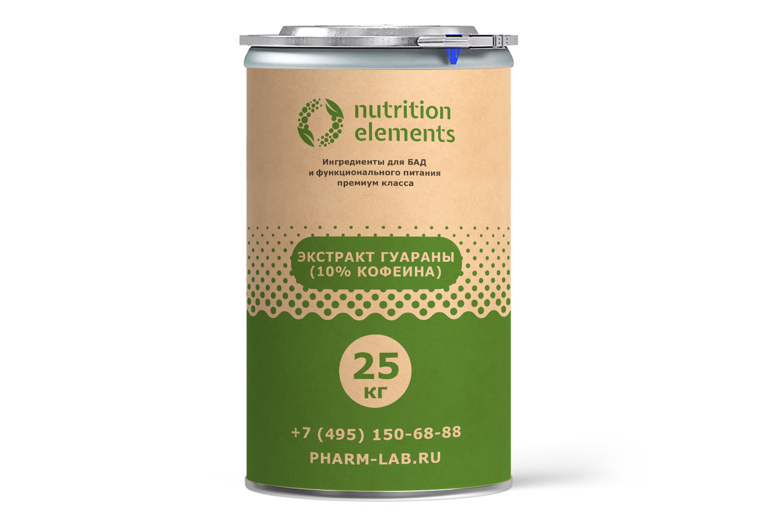 ЭКСТРАКТ ГУАРАНЫ (10% КОФЕИНА) ЭКСТРАКТ ГУАРАНЫ (10% КОФЕИНА)