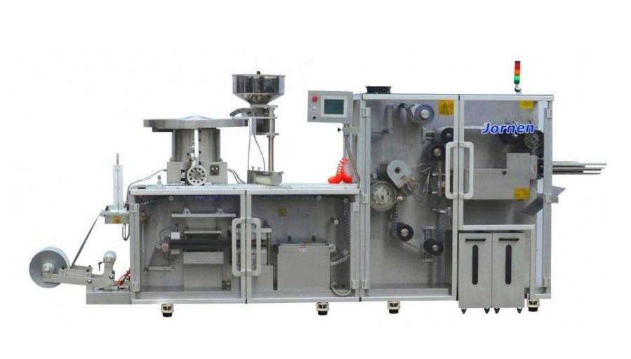 Высокоскоростная машина блистерной упаковки