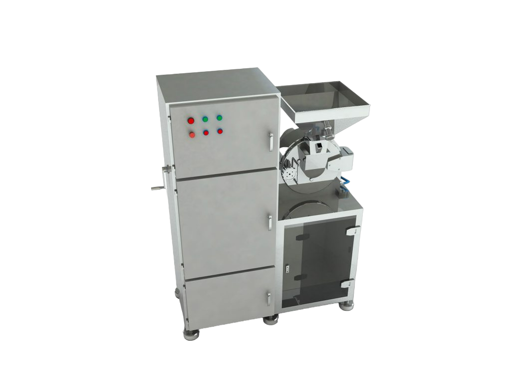 Дробилка  мелкой фракции 30-B