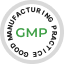 Соответствует стандарту GMP